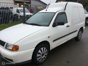 Volkswagen Caddy Bestel 1.9 SDI