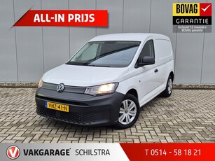 Volkswagen Caddy Cargo 2.0 TDI 102 PK Bluetooth Cruise