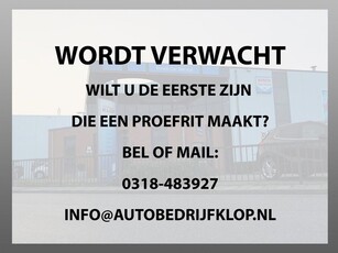 Volkswagen Caddy Cargo 2.0 TDI 122pk. achteruitrijcamera