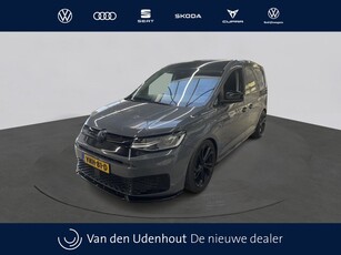 Volkswagen Caddy Cargo 2.0 TDI 122pk DSG 1st-Edition