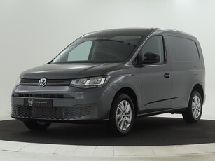 Volkswagen Caddy Cargo 2.0 TDI 90kW 122PK Style DSG vraag