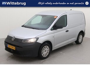 Volkswagen Caddy Cargo 2.0 TDI Comfort (bj 2022)