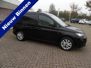 Volkswagen Caddy Cargo 2.0 TDI Style auto word mee gereden