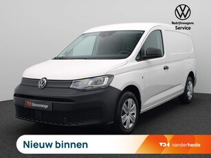 Volkswagen Caddy Cargo Maxi 2.0 TDI Trend achterdeuren met