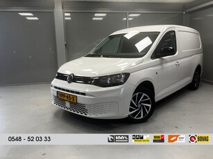 Volkswagen Caddy Cargo Maxi Black & White 2.0 TDi