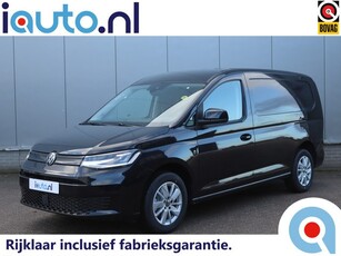 Volkswagen Caddy Cargo Maxi L2 2.0 TDI 122PK DSG Style