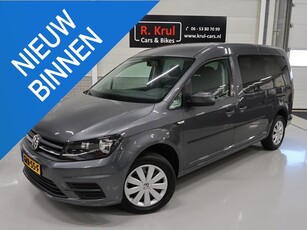 Volkswagen Caddy Maxi 1.4 TSI Trend 131pk 7 persoons 2x