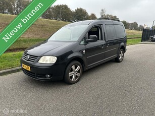 Volkswagen Caddy Maxi 1.9 TDI Comfortline 7p. Invalide vervo