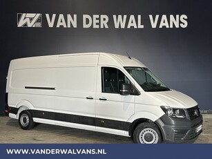 Volkswagen Crafter 2.0 TDI 177pk L4H3 L3H2 Euro6 Airco