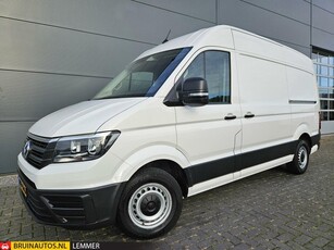 Volkswagen Crafter 2.0 TDI L3H3 Highline Airco Cruise Navi