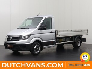 Volkswagen Crafter 2.0TDI 177PK OpenLaadbak Dubbellucht