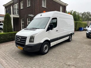 Volkswagen Crafter 2.5 TDI 35 (bj 2011)