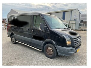 Volkswagen Crafter 28 2.0 TDI L2H1 KOELWAGEN SOLARSYSTEEM