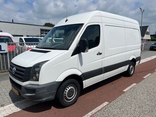 Volkswagen Crafter 35 2.0 TDI 120KW L2H2 AIRCO KLIMA