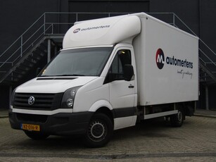 Volkswagen Crafter 35 2.0 TDI BAKWAGEN