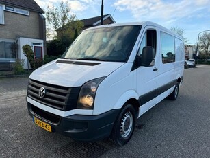 Volkswagen Crafter 35 2.0 TDI L2H2 DC