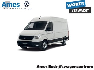 Volkswagen Crafter 35 2.0 TDI L3H3 Highline 140 Pk Automaat