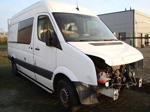 Volkswagen Crafter 35 2.5 TDI L2H2 Airco € 2500 (bj 2011)