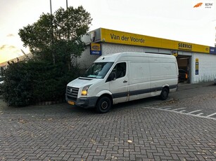 Volkswagen Crafter 35 2.5 TDI L3H2