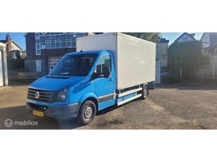 Volkswagen Crafter Electrique Electrique automaat