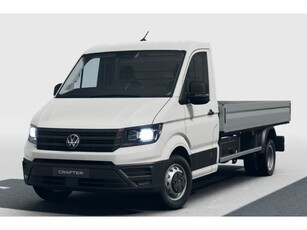 Volkswagen Crafter 2.0 TDI 120kW 164PK GVW 5.0T L4 DL Highline EURO VI RWD teruggekeurd naar 3.5T BP