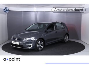 Volkswagen e-Golf E-DITION 136 pk Navigatie Warmtepomp