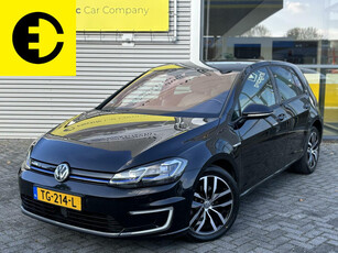 Volkswagen e-Golf e-Golf |Apple CarPlay |€10.950 na subsidie | DYN Audio | warmtepomp