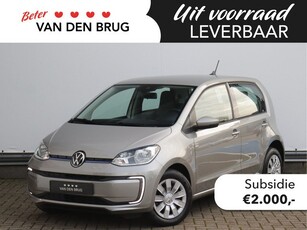 Volkswagen e-Up! 83pk Move LED Camera Cruise control