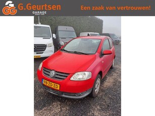 Volkswagen Fox 1.2 Trendline alleen export en handel!!