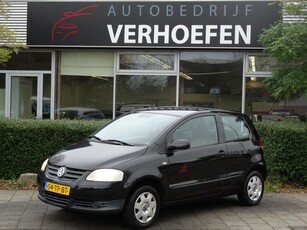 Volkswagen Fox 1.2 Trendline - ELEKTR RAMEN - NAP KM STAND