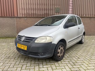 Volkswagen Fox 1.4 Trendline Airco Apple Car Play