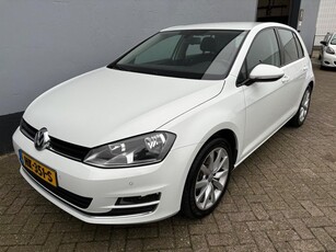 Volkswagen Golf 1.2 TSI Highline