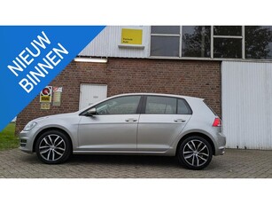 Volkswagen Golf 1.2 TSI Highline - airco - MFL - Navi