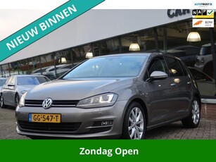 Volkswagen Golf 1.2 TSI Highline LED_GR-NAVI_MASSAGE_PDC