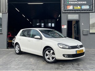 Volkswagen Golf 1.2 TSI HighlineAircoCruisePDC5DRSAPK