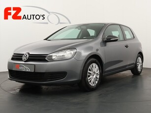 Volkswagen Golf 1.2 TSI Trendline BlueMotion Automaat