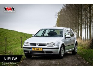 Volkswagen Golf 1.4-16V VERKOCHT !