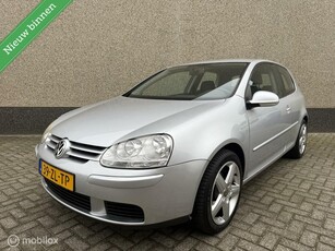 Volkswagen Golf 1.4 Trendline Airco NL Auto 104.000 KM 2008