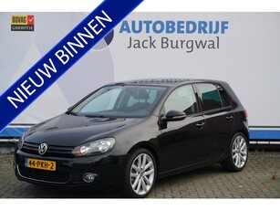 Volkswagen Golf 1.4 TSI 122PK DSG Highline Cruisecontr.