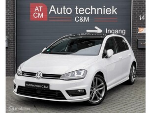 Volkswagen Golf 1.4 TSI 3xR-LINE/140PK/DSG/ACC/DCC/NAVI/PANO