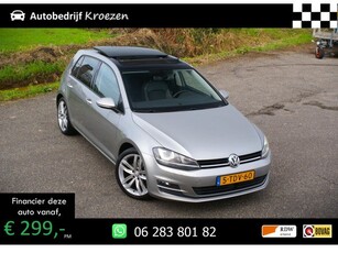 Volkswagen Golf 1.4 TSI ACT Highline DSG Pano ACC