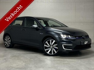 Volkswagen Golf 1.4 TSI GTE Clima Cruise Trekhaak NAP