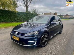 Volkswagen Golf 1.4 TSI GTE DSG/NAP/CLIMA/NAVI