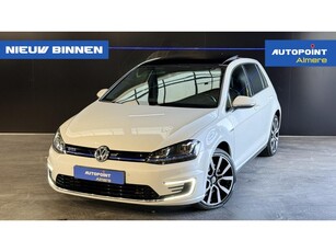 Volkswagen Golf 1.4 TSI GTE Pano Leder Dealer