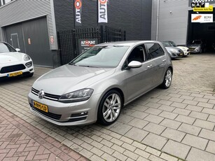 Volkswagen Golf 1.4 TSI Highline Sport Airco NAP APK 1 Jaar