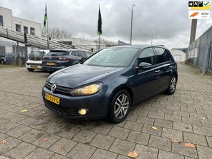 Volkswagen Golf 1.4 TSI Trendline 6BAK GTI ACHTER