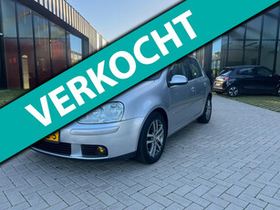 Volkswagen Golf 1.4 TSI Trendline Airco Cruise Nwe APK NL Auto NAP