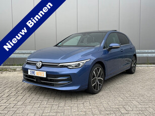 Volkswagen Golf 1.5 Nieuwste Golf 8.5 50 Edition Panorama dak / Fabriek Garantie / Head up