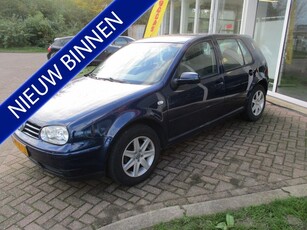 Volkswagen Golf 1.6-16V Ocean Zo Mee! (bj 2003)