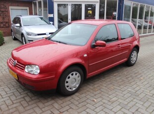 Volkswagen Golf 1.6-16V OXFORD